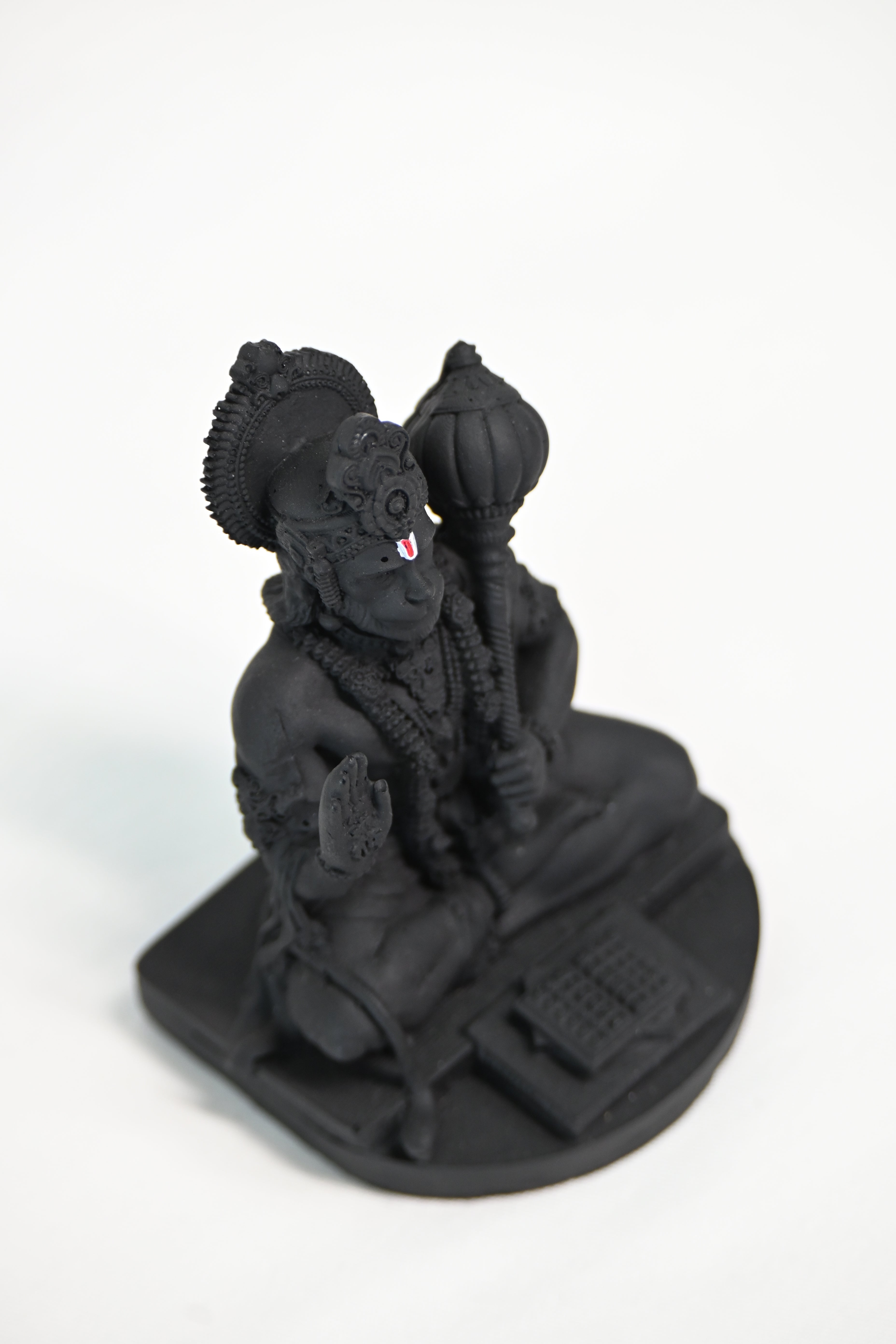 Handcrafted Lord Hanuman Idol Sculpture for car dashboard