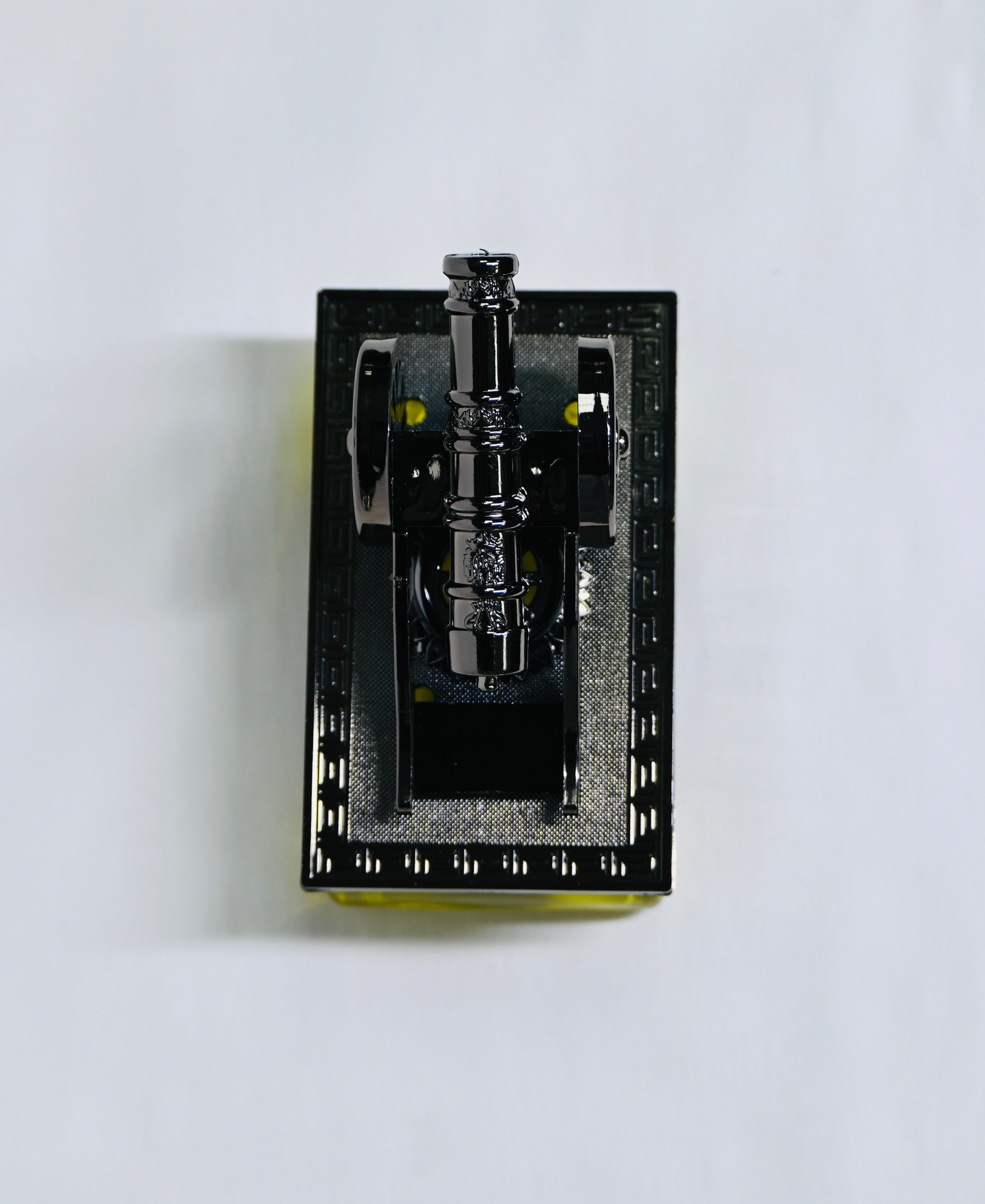 BLAKIA Cannon Design Car Dashboard Perfume – Luxury Long-Lasting Car Air Freshener