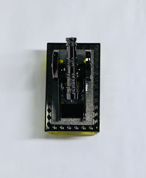 BLAKIA Cannon Design Car Dashboard Perfume – Luxury Long-Lasting Car Air Freshener