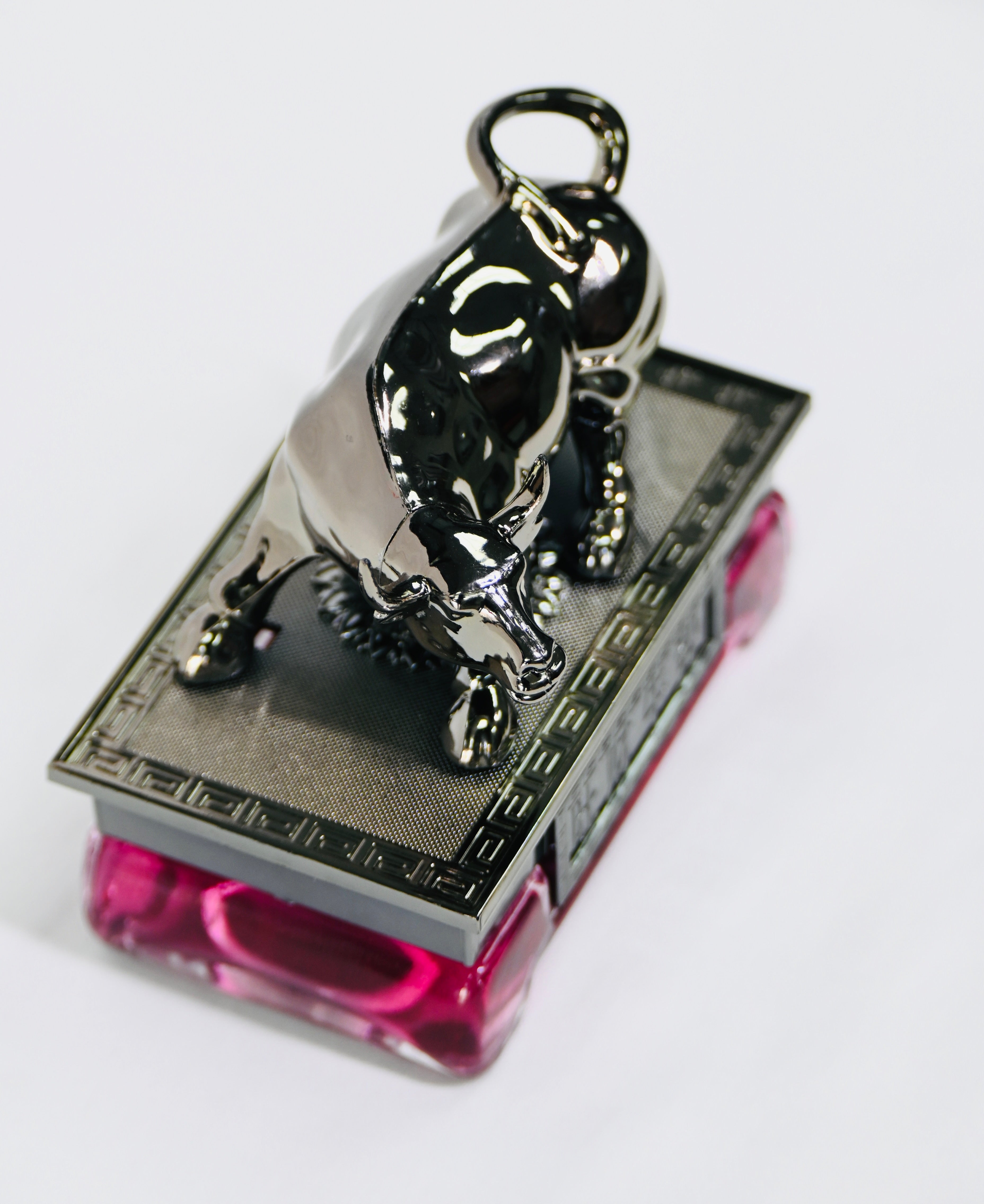 BLAKIA Bull designed Luxury, Long lasting Car Air Freshner