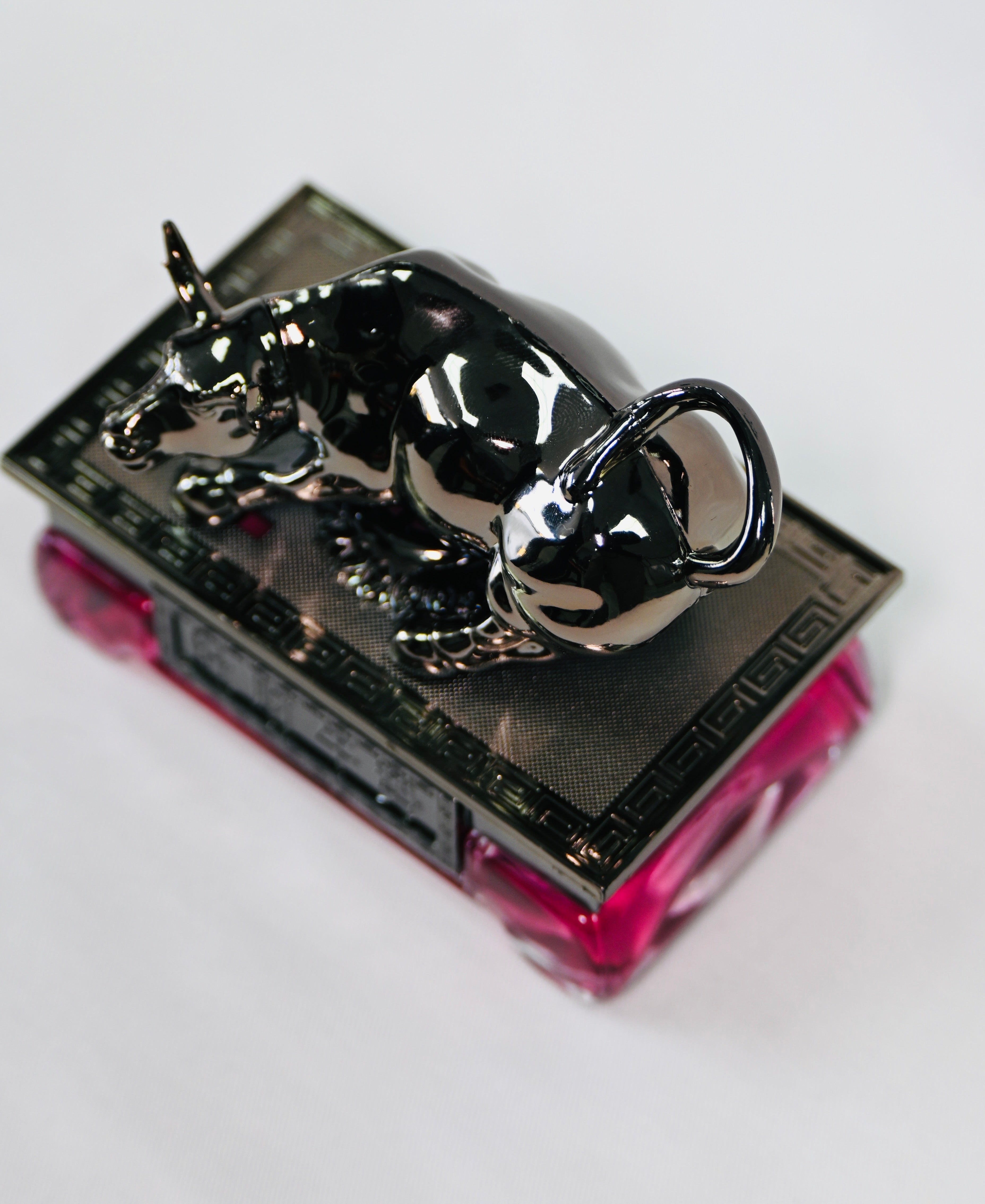 BLAKIA Bull designed Luxury, Long lasting Car Air Freshner