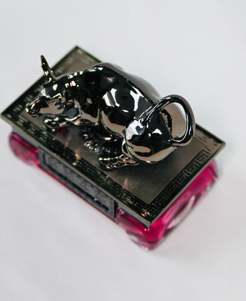 BLAKIA Bull designed Luxury, Long lasting Car Air Freshner