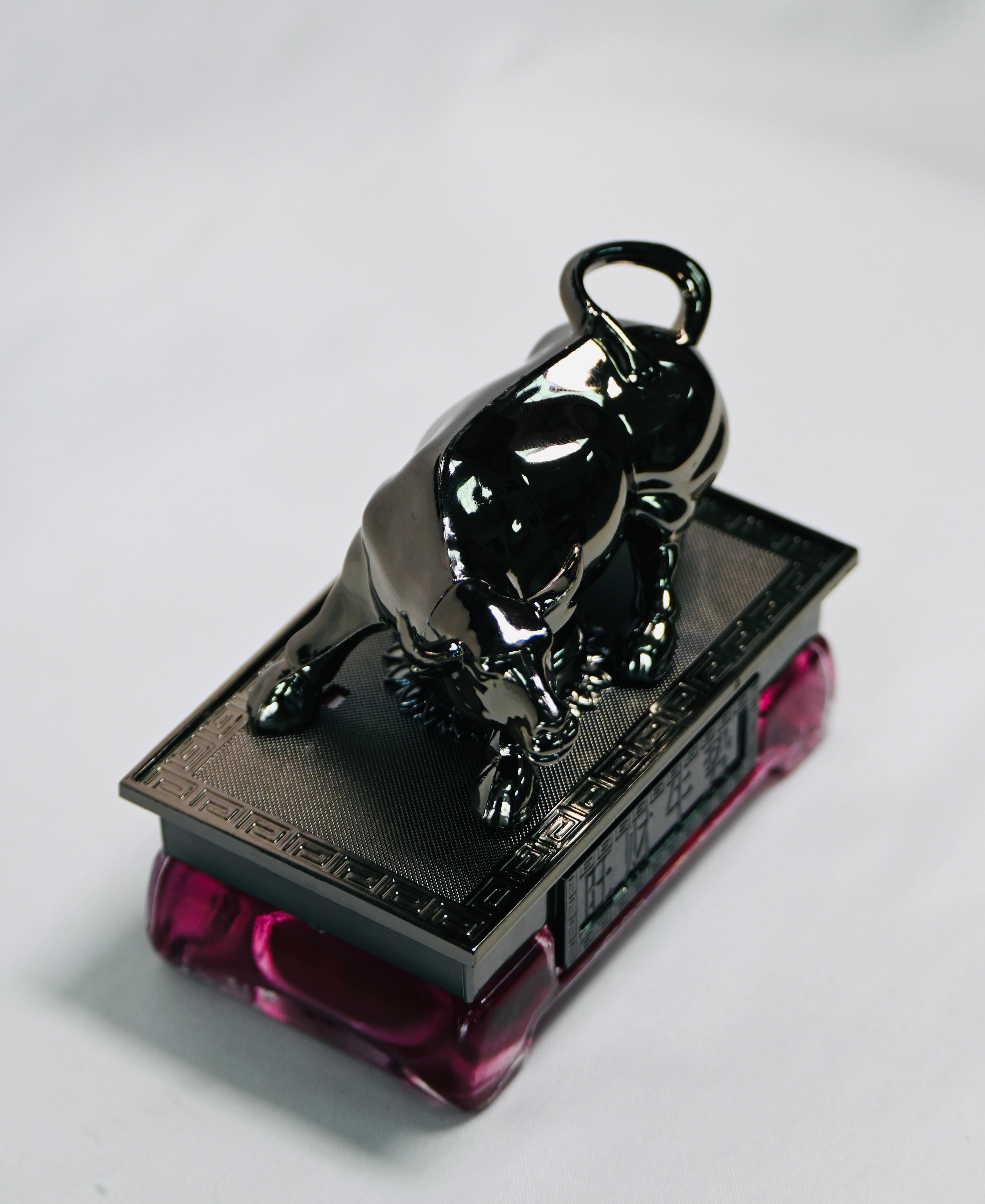 BLAKIA Bull designed Luxury, Long lasting Car Air Freshner