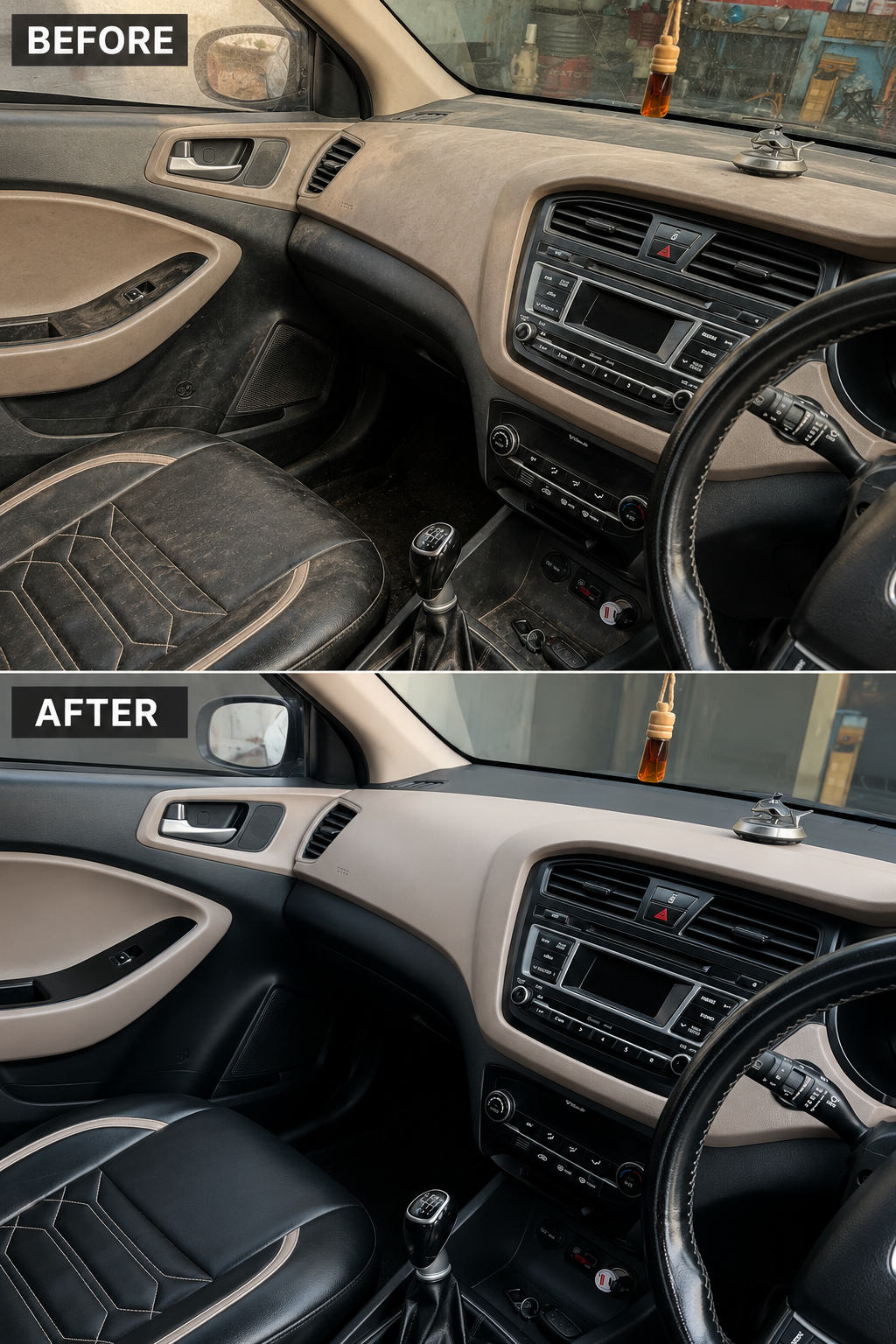 BLAKIA ALL-IN-ONE Premium Car Polish - Shine, Protect & Restore
