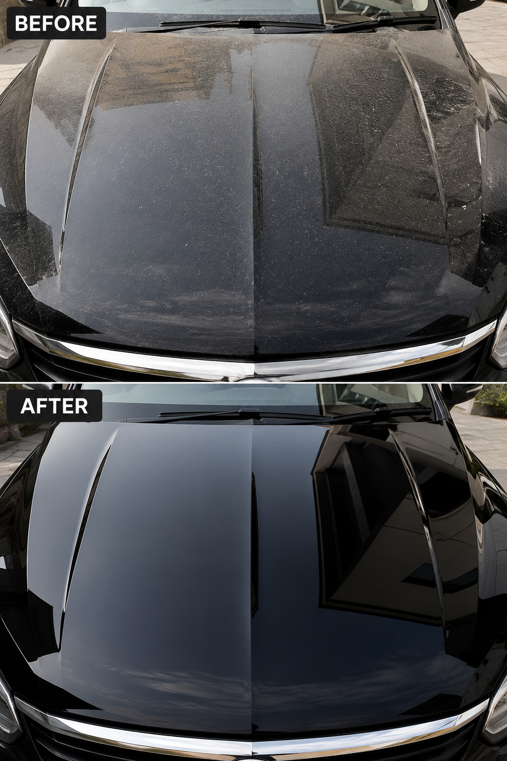BLAKIA™ All-in-One Premium Car Polish