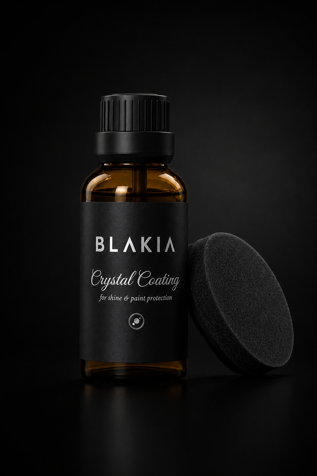 BLAKIA - Super Gloss Crystal Coating for Car and Bike
