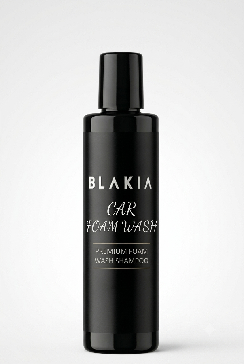 BLAKIA - Car Foam Wash Shampoo