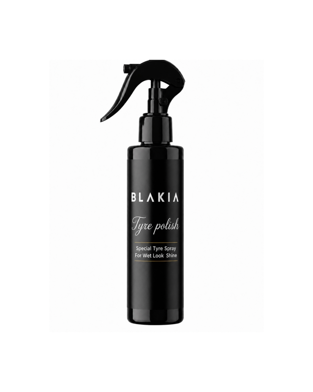 BLAKIA - Special Tyre Spray For Wet Look Shine