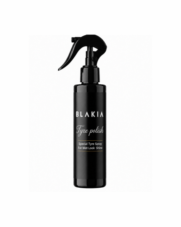 BLAKIA - Special Tyre Spray For Wet Look Shine