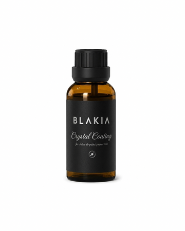 BLAKIA - Super Gloss Crystal Coating for Car and Bike