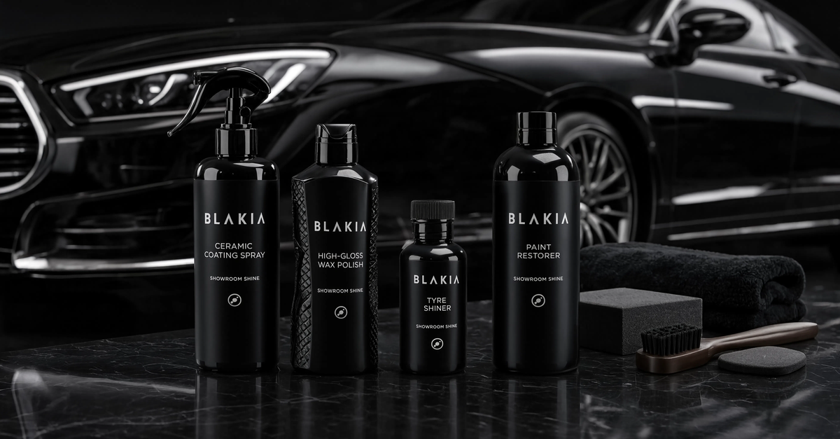 Showroom Shine