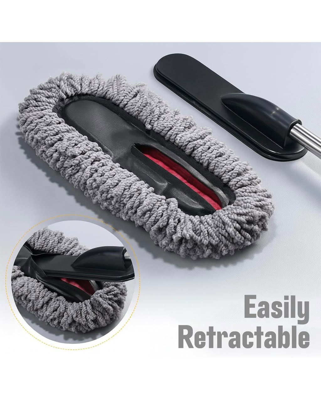 BLAKIA - Zig Zag Car Cleaner Duster