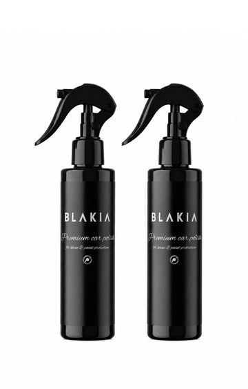 BLAKIA™ All-in-One Premium Car Polish - Pack of Two